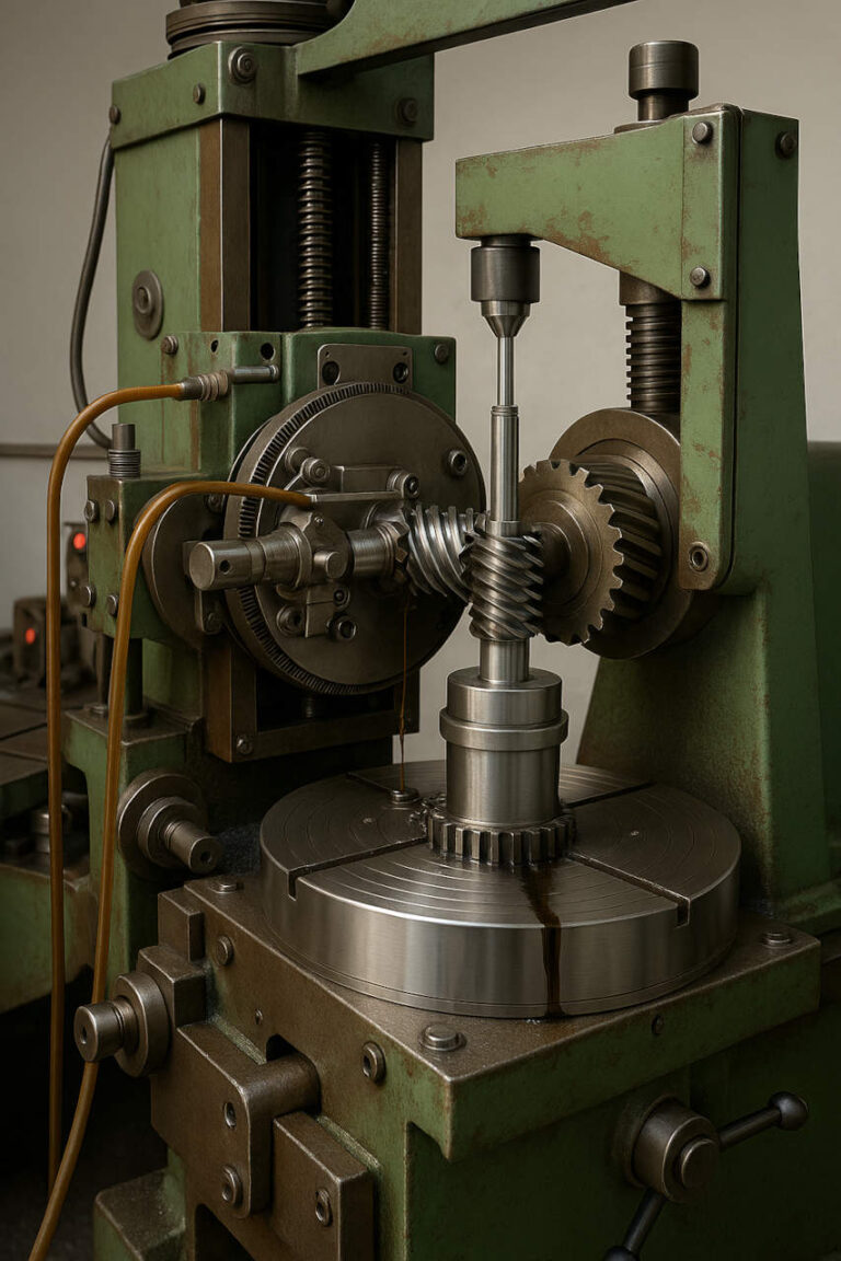 Precision in Motion: How SLI’s Gear Hobbing Expertise Drives Long-Term Value for Sugar Mills